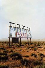 Paris Texas 1984 Movie Poster Wall Art