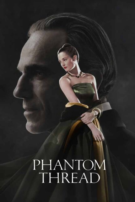 Phantom Thread 2017 Movie Poster Wall Art