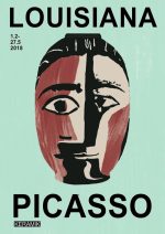Picasso Print Wall Art Poster
