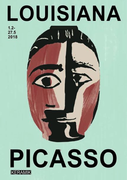 Picasso Print Wall Art Poster
