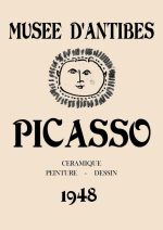 Picasso Print Wall Art Poster