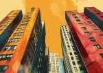 Pop Art AI Print Wall Art Poster