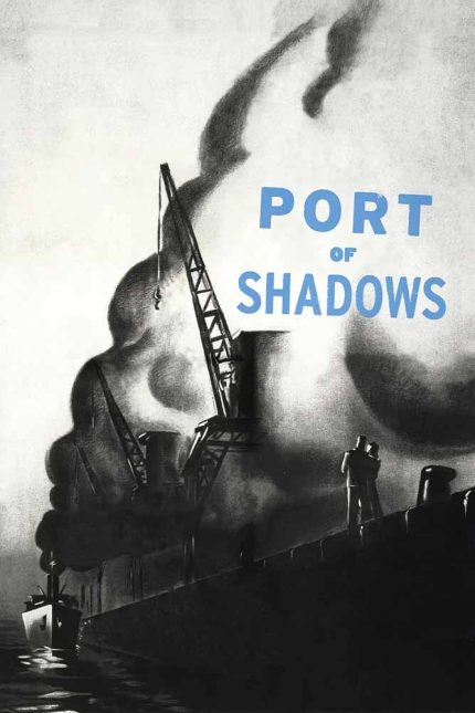 Port of Shadows 1938 Movie Poster Wall Art