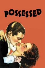 Possessed 1931 Movie Poster Wall Art