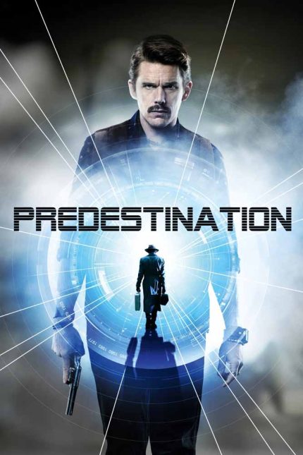 Predestination 2014 Movie Poster Wall Art