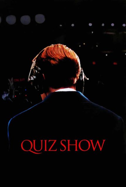 Quiz Show 1994 Movie Poster Wall Art