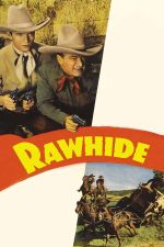 Rawhide 1938 Movie Poster Wall Art