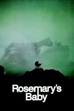 Rosemary_s Baby 1968 Movie Poster Wall Art