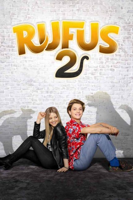 Rufus 2 2017 Movie Poster Wall Art