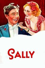 Sally 1930 Movie Poster Wall Art