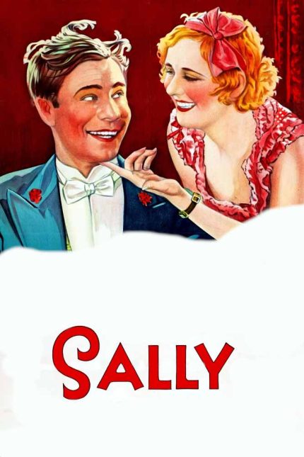 Sally Movie Poster Wall Art