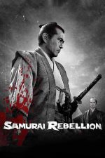 Samurai Rebellion 1967 Movie Poster Wall Art