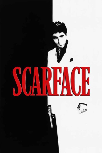 Scarface 1983 Movie Poster Wall Art