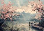 Scenery Art AI Print Wall Art Poster