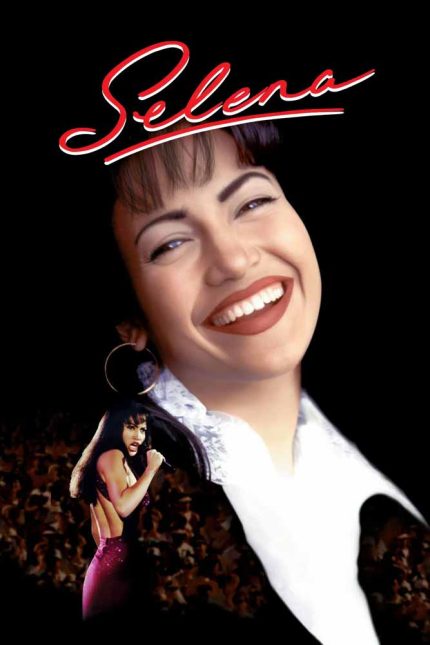 Selena 1997 Movie Poster Wall Art