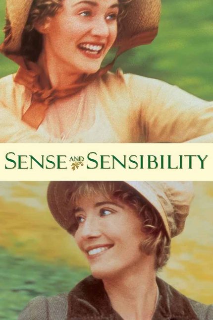 Sense and Sensibility 1995 Movie Poster Wall Art