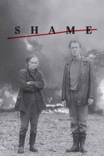 Shame 1968 Movie Poster Wall Art