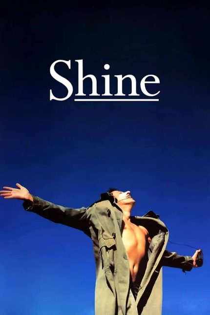 Shine 1996 Movie Poster Wall Art