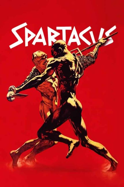 Spartacus 1960 Movie Poster Wall Art