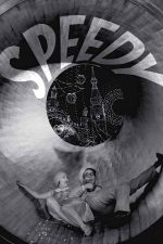 Speedy Movie Poster Wall Art