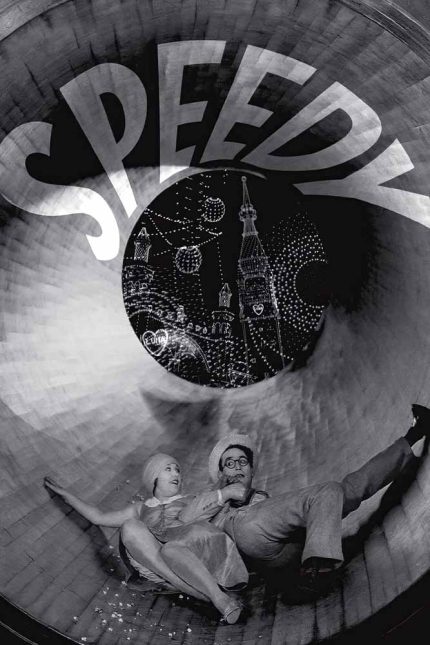 Speedy Movie Poster Wall Art