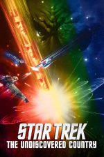 Star Trek VI The Undiscovered Country 1991 Movie Poster Wall Art