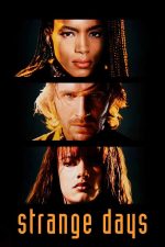 Strange Days 1995 Movie Poster Wall Art