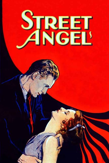 Street Angel Movie Poster Wall Art