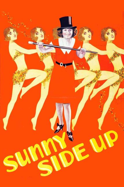 Sunny Side Up Movie Poster Wall Art