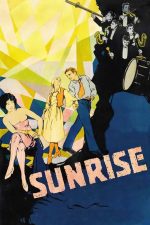Sunrise A Song of Two Humans Movie Poster Wall Art