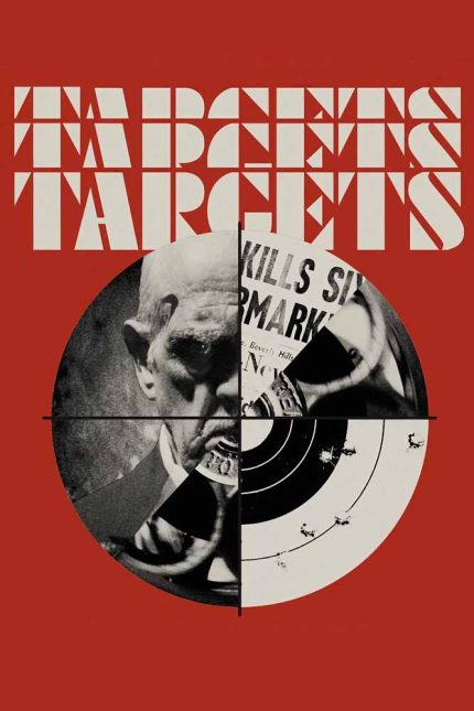 Targets 1968 Movie Poster Wall Art