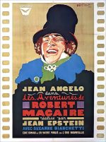 The Adventures of Robert Macaire Movie Poster Wall Art
