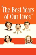 The Best Years of Our Lives 1946 Movie Poster Wall Art