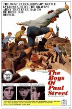 The Boys of Paul Street 1969 Movie Poster Wall Art