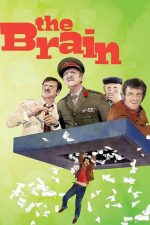 The Brain 1969 Movie Poster Wall Art