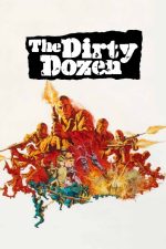 The Dirty Dozen 1967 Movie Poster Wall Art