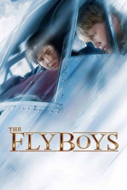 The Flyboys 2008 Movie Poster Wall Art