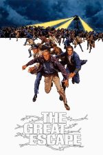 The Great Escape 1963 Movie Poster Wall Art