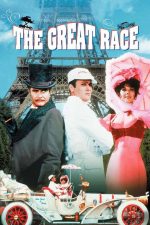 The Great Race 1965 Movie Poster Wall Art