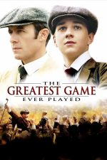 The Greatest Game Ever Played 2005 Movie Poster Wall Art