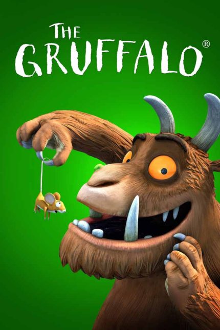 The Gruffalo 2009 Movie Poster Wall Art