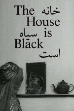 The House Is Black 1963 Movie Poster Wall Art