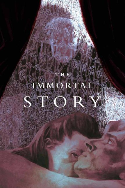 The Immortal Story 1968 Movie Poster Wall Art