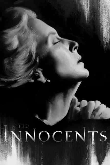 The Innocents 1961 Movie Poster Wall Art