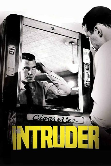 The Intruder 1962 Movie Poster Wall Art
