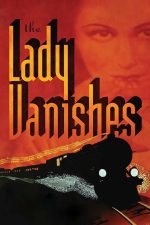 The Lady Vanishes 1938 Movie Poster Wall Art