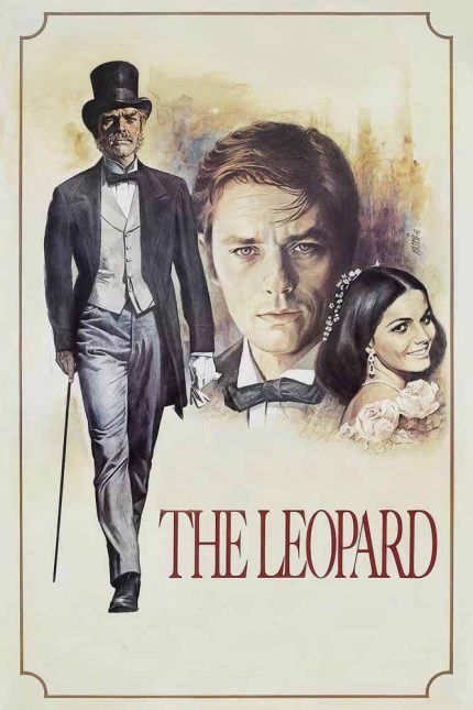 The Leopard 1963 Movie Poster Wall Art