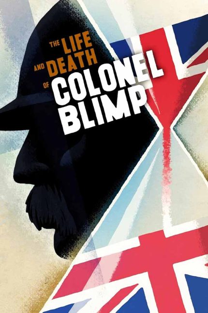 The Life and Death of Colonel Blimp 1943 Movie Poster Wall Art
