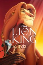 The Lion King 1994 Movie Poster Wall Art