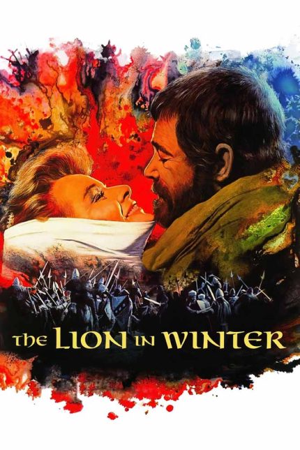 The Lion in Winter 1968 Movie Poster Wall Art